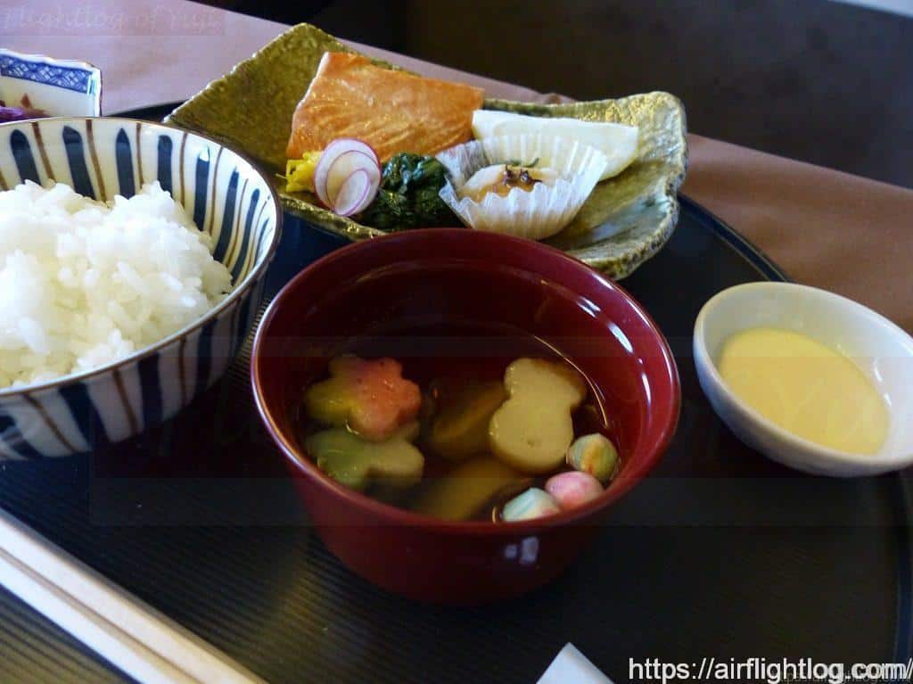 アラカルトメニュー「フミコの和食」