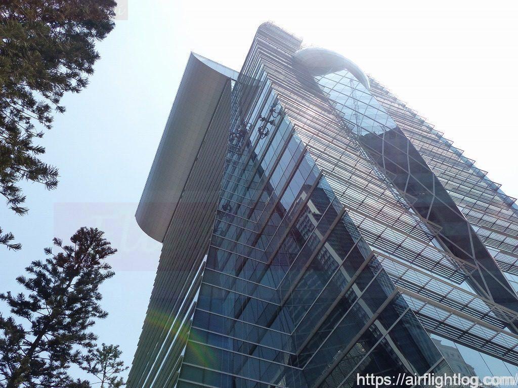 オークラプレステージバンコク建物