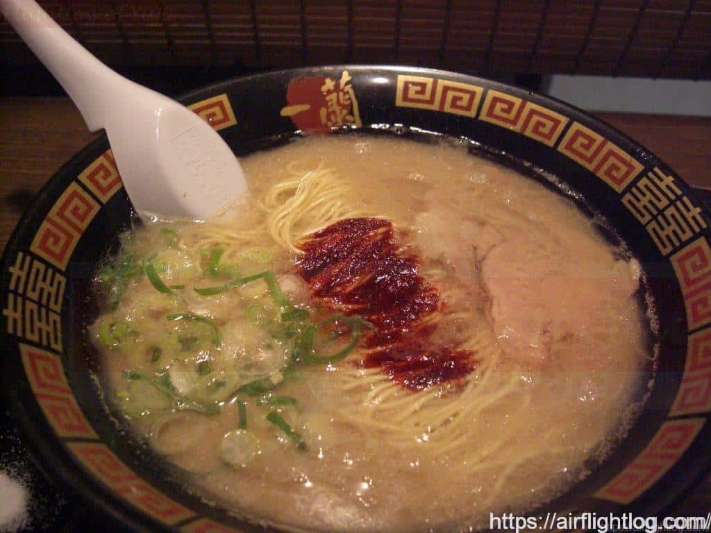 福岡博多ラーメン