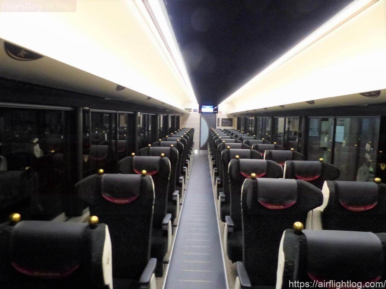京阪特急特別車両プレミアムカーがサービス拡充!新造車両に乗車してきました♪