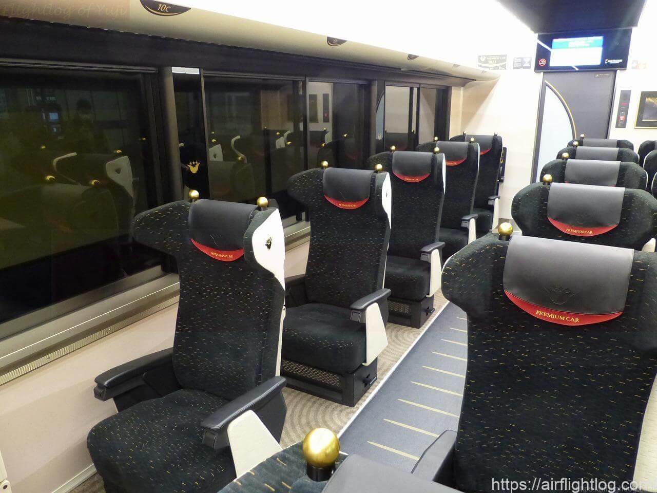 京阪特急特別車両プレミアムカーがサービス拡充!新造車両に乗車してきました♪