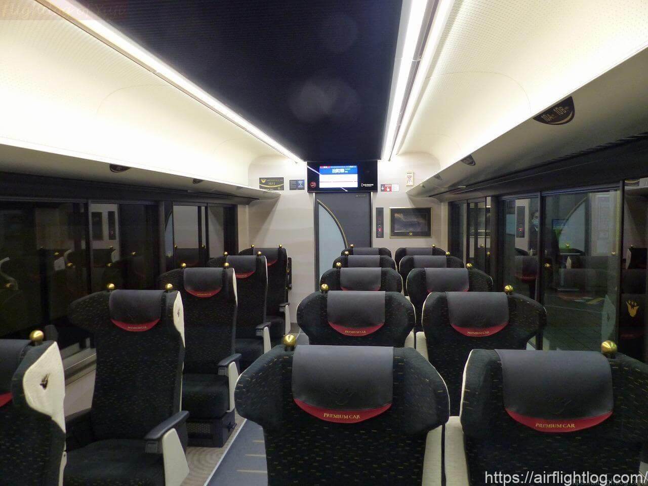 京阪特急特別車両プレミアムカーがサービス拡充!新造車両に乗車してきました♪
