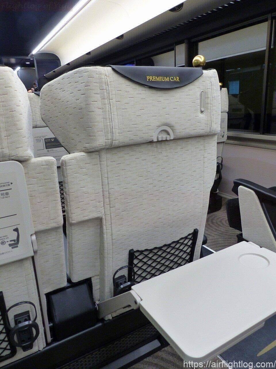 京阪特急特別車両プレミアムカーがサービス拡充!新造車両に乗車してきました♪