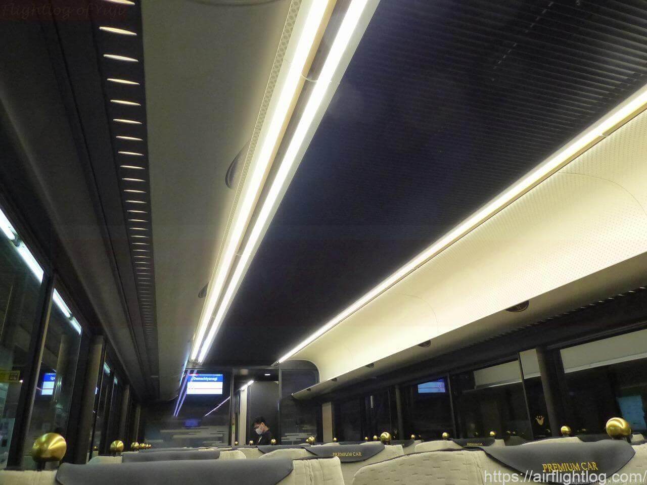 京阪特急特別車両プレミアムカーがサービス拡充!新造車両に乗車してきました♪