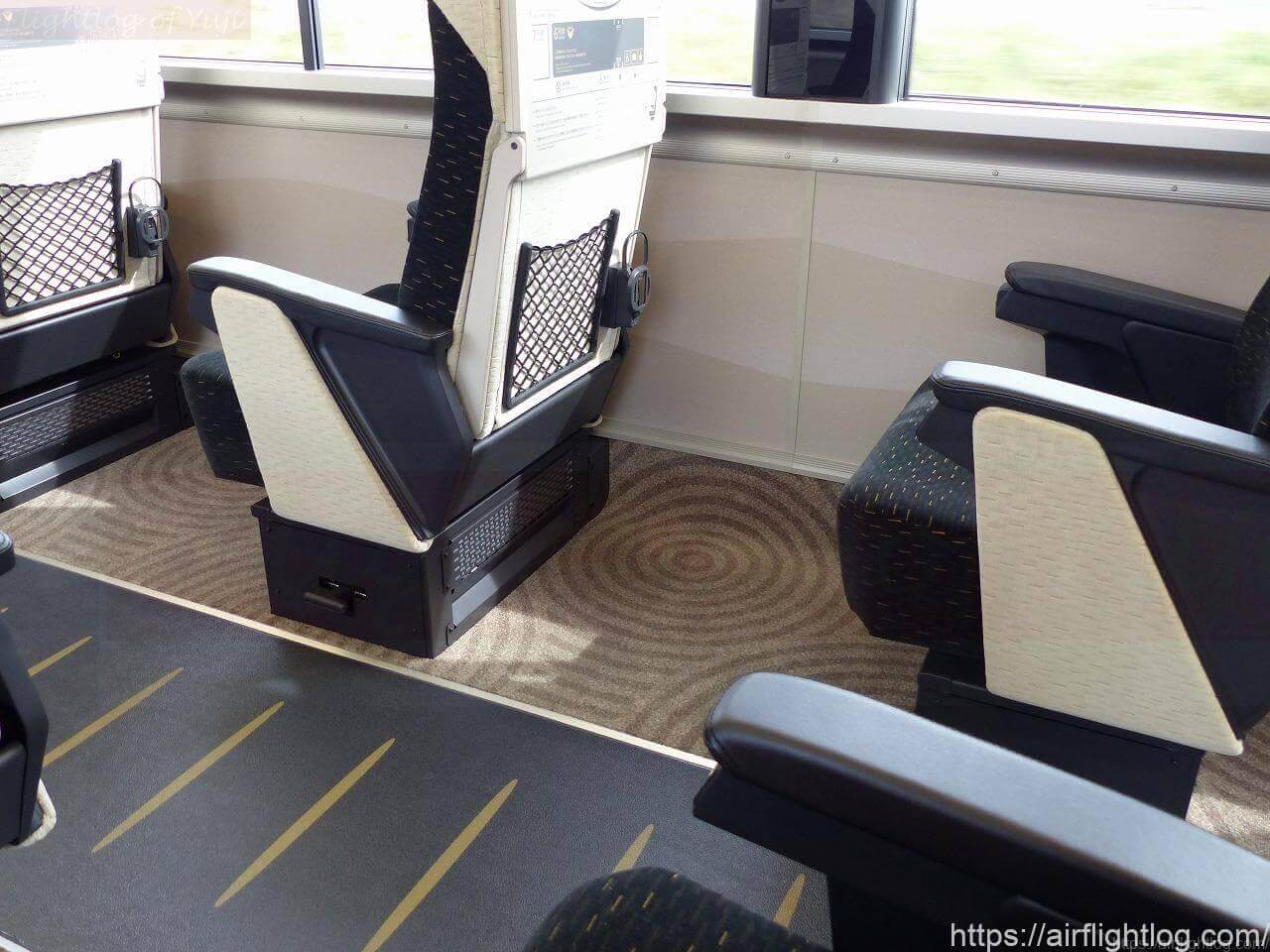 京阪特急特別車両プレミアムカーがサービス拡充!新造車両に乗車してきました♪