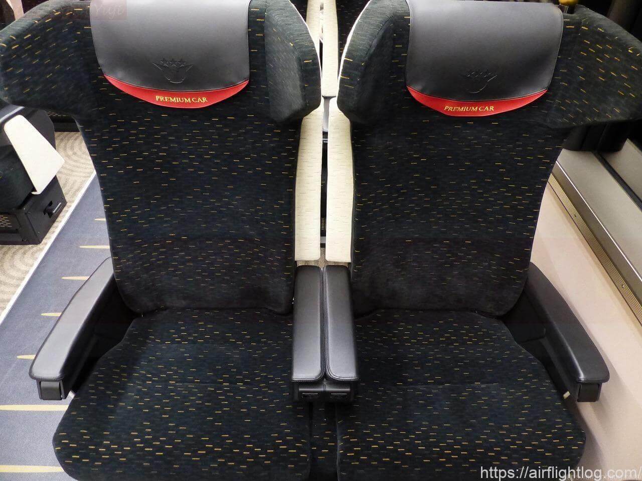 京阪特急特別車両プレミアムカーがサービス拡充!新造車両に乗車してきました♪