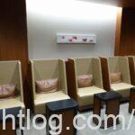 広島空港JALサクララウンジ、リニューアル後の快適さはどんな感じ!?