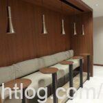 広島空港JALサクララウンジ、リニューアル後の快適さはどんな感じ!?