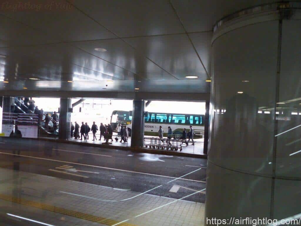 広島空港リムジンバス