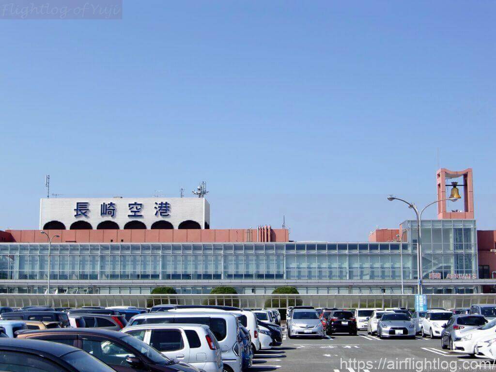 長崎空港ターミナルビル