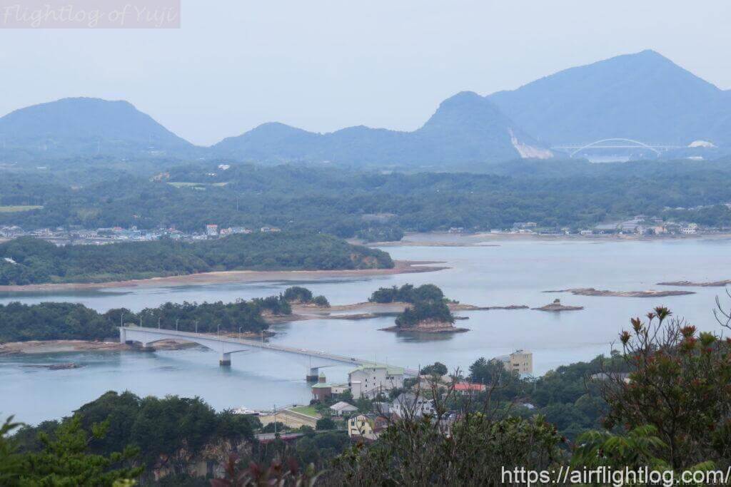 天草地区の風景