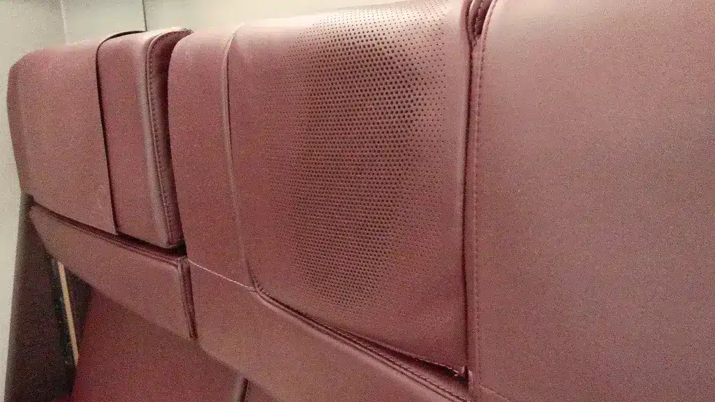 JAL A350-1000 国際線ファーストクラス 座席内臓スピーカー