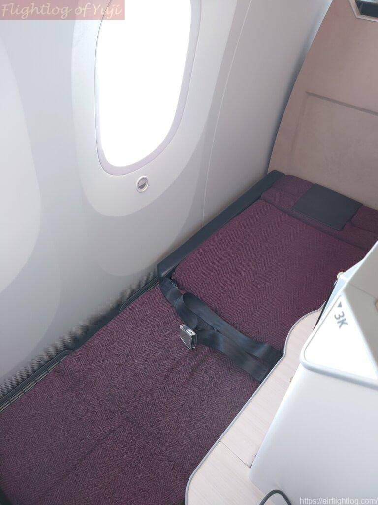 JAL SKY SUITE フルフラット.ver
