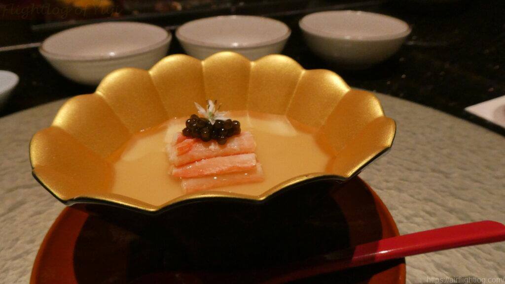 オークラクルーズ（鉄板焼き 海コース）