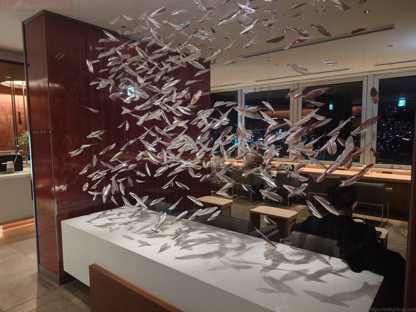 JAL新千歳空港ダイヤモンド・プレミアラウンジ