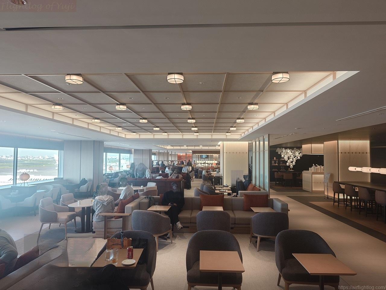 【訪問記】NEW羽田空港国内線JALファーストクラスラウンジはどう?リニューアルされた選べる空間を使ってみた