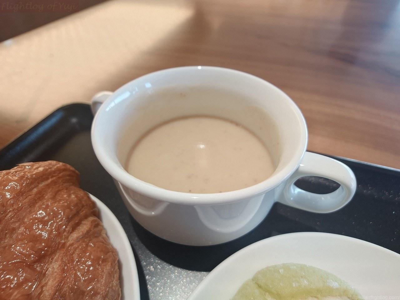 この日のスープ